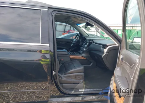 2016 Chevrolet Tahoe Ltz из США, поврежденный, VIN 1GNSKCKCXGR274038